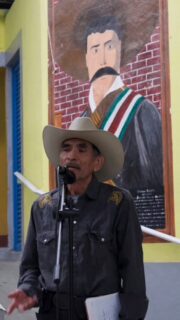 En Colón late la Esperanza y hay aires de unidad, trabajo y compromiso con la transformación.
Que gusto saludarlos amigos @socrates_valdez @jorgremario @gazelle.366506 @basalduairene @checobasaldua @lourdesordazperez @marthibv7 @nadyacasas @sabinahortensia con la presencia de la dirigente @gisela_sanchez_diaz y las compañeras @astridortegav y @rosalbavazquezz y nuestro compañero @joaquin_delalama en representación de nuestro Coordinador @castillosantiagonieto . #Morena #Unidad #Transformacion #Colón #Querétaro