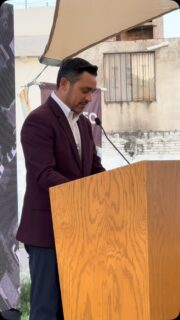 Fue un gusto acompañar al Dip. Homero Barrera en su Segundo Informe de Actividades Legislativas, un ejercicio que nos permite reconocer que el verdadero compromiso con la ciudadanía va mucho más allá de la aprobación de leyes.

Destaco su trabajo legislativo, como el impulso a las reformas aprobadas en materia de seguridad vial, para fortalecer las sanciones por conductas que ponen en riesgo la vida de las personas.

Legislar es importante, pero también lo es gestionar, escuchar, caminar y mantener una presencia permanente en  territorio.

Porque como lo refiere nuestro  coordinador @castillosantiagonieto , la representación popular no se construye únicamente desde un escritorio, sino con cercanía, sensibilidad y trabajo constante junto a las personas.

¡Enhorabuena Dip. @homero_barreraqro ! Que sigan el compromiso, el trabajo y los resultados en beneficio de las familias queretanas. 

#PueblitoRangel #TrabajoEnTerritorio #Cercanía #Querétaro #Transformación IIIDistrito
